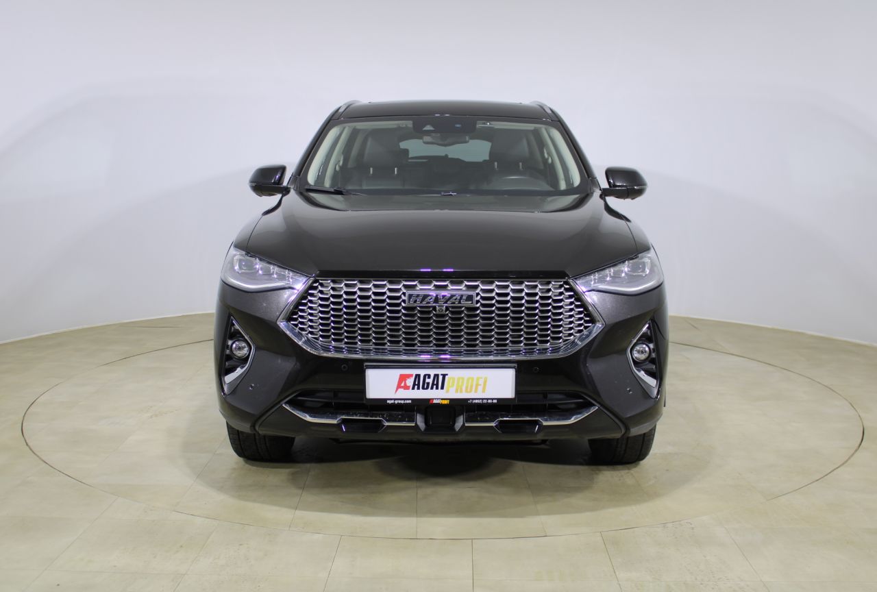 Haval F7 I (2019—н. в.) 2021 c пробегом 74231 по цене 1890000 руб. - купить  в Ярославле на Zavodi.Auto