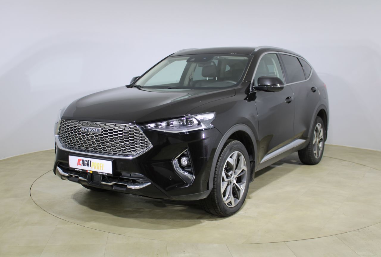 Haval F7 I (2019—н. в.) 2021 c пробегом 74231 по цене 1890000 руб. - купить  в Ярославле на Zavodi.Auto