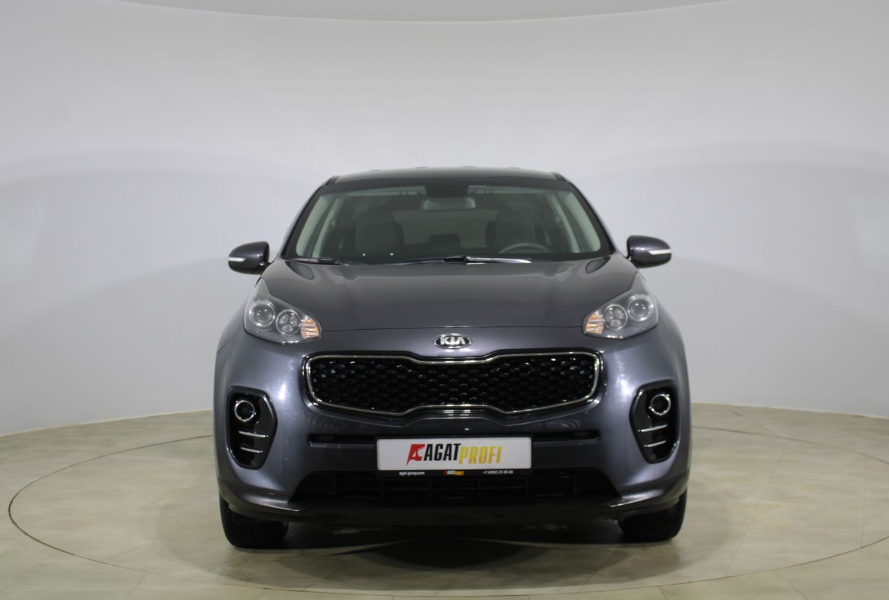 Купить KIA Sportage IV (2015—2018) с пробегом в Ярославле - б/у Sportage IV  (2015—2018) в наличии на Zavodi.Auto