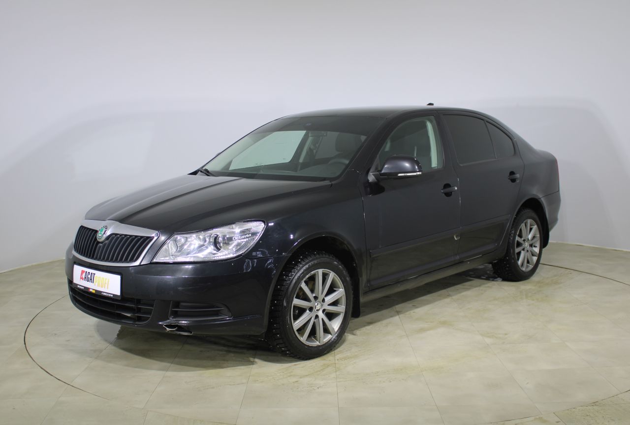 Skoda Octavia II рестайлинг (2008—2013) 2012 c пробегом 210000 по цене  770000 руб. - купить в Ярославле на Zavodi.Auto