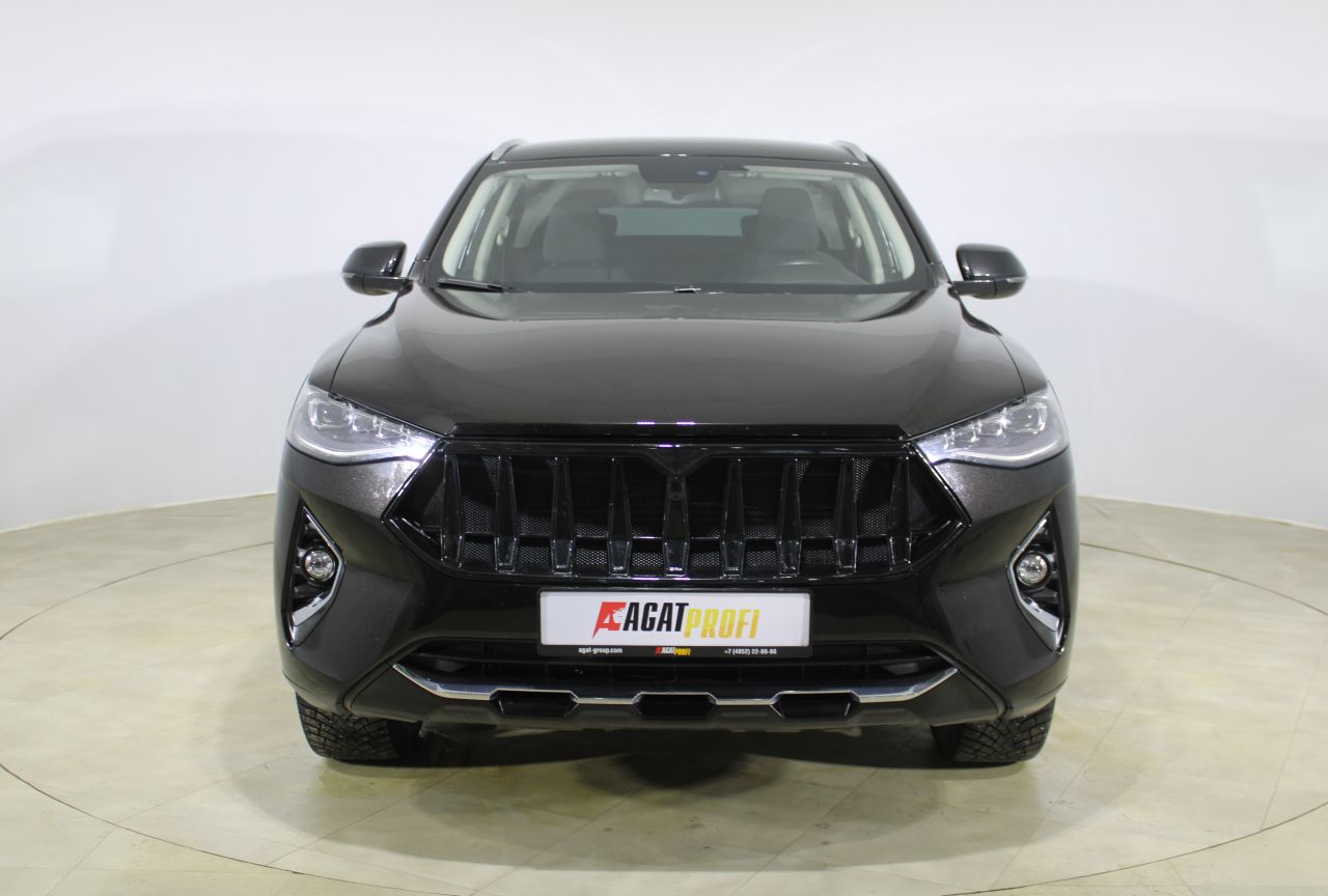 Haval F7x I (2019—н. в.) 2021 c пробегом 36363 по цене 2330000 руб. -  купить в Ярославле на Zavodi.Auto