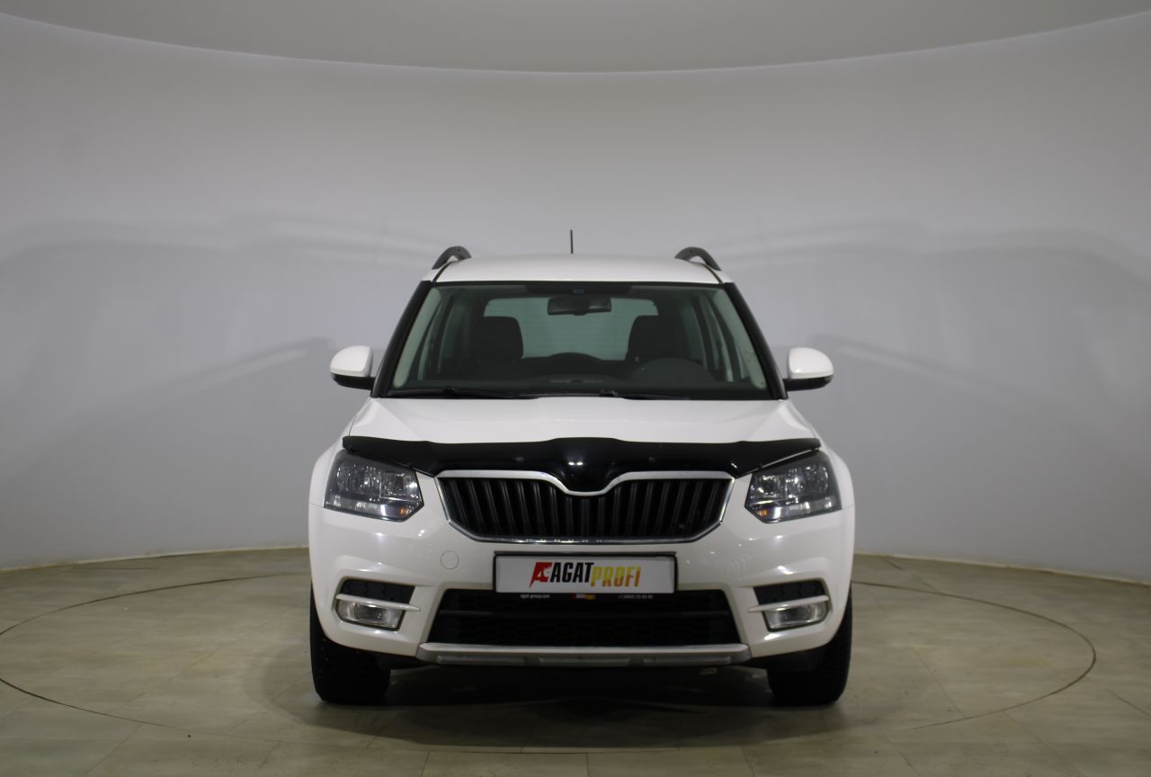 Skoda Yeti I рестайлинг (2013—2018) 2014 c пробегом 93510 по цене 1400000  руб. - купить в Ярославле на Zavodi.Auto